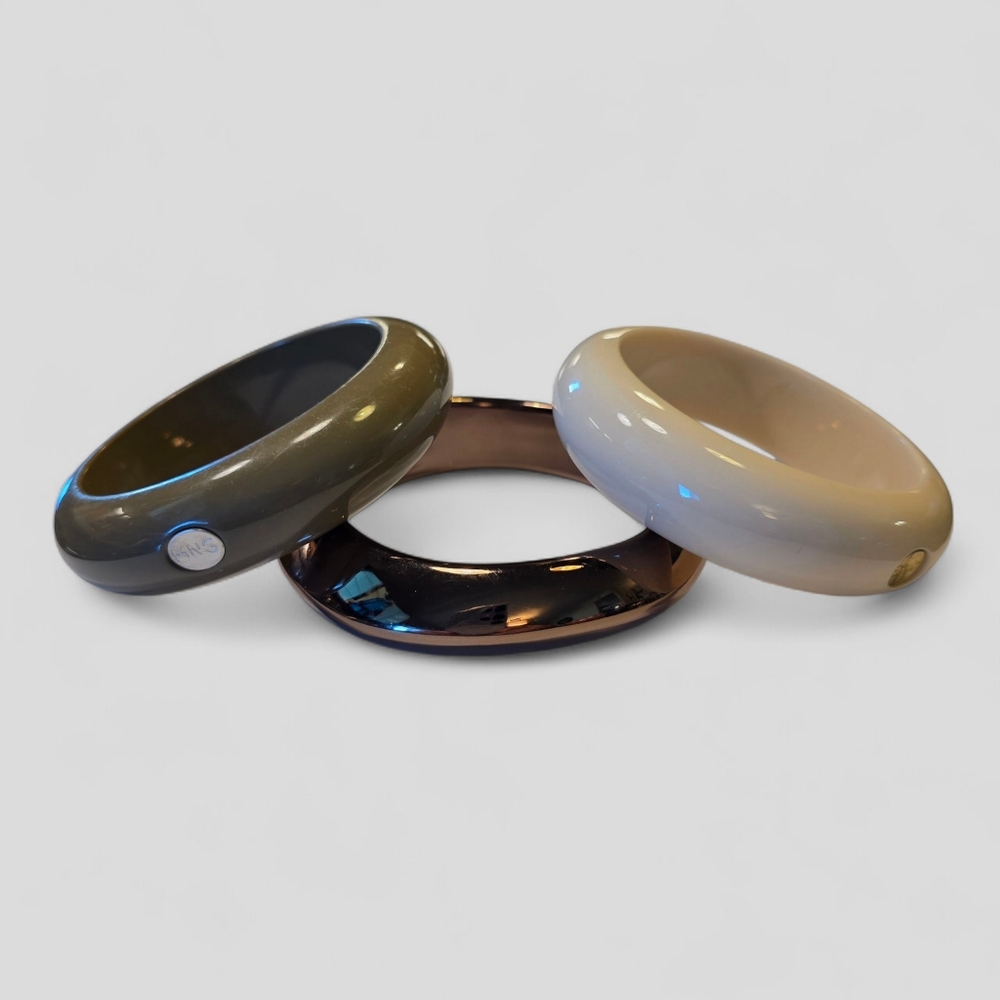 SALE!! Fashion Acrylic Three Bracelet Set